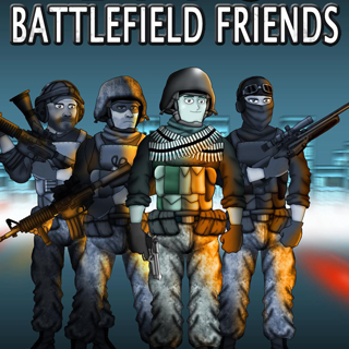 Battlefield Friends: Контратака (Сезон 4, серия 2)