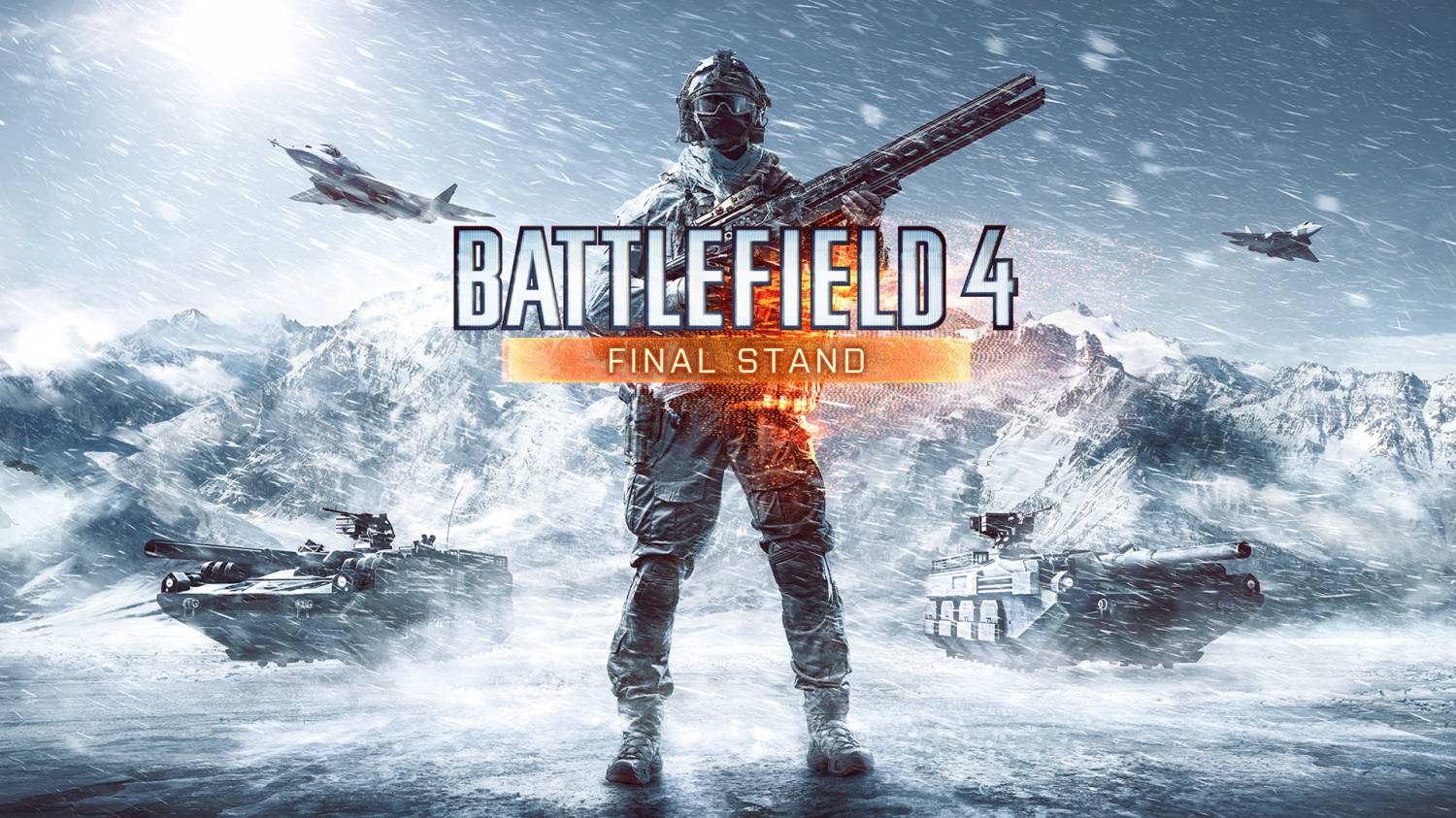 Местом действия последнего DLC к Battlefield 4 станет Россия