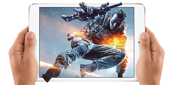 Battlefield 4 переносят на iOS